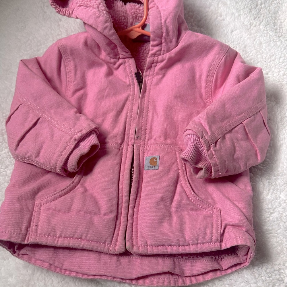 Carhartt coat